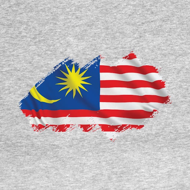 Flag of Malaysia by Teemperor